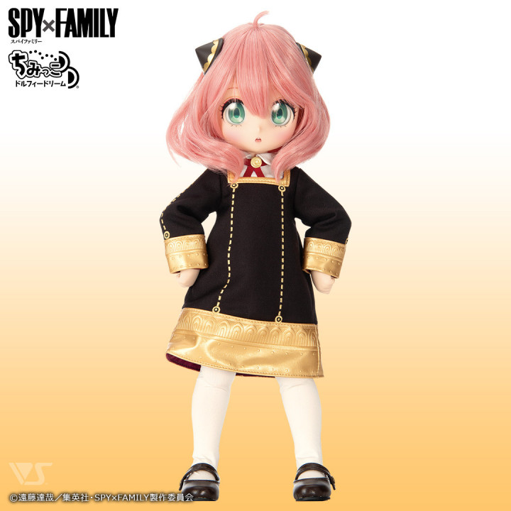 Chimikko Dollfie Dream Anya Forger - SPYxFAMILY
