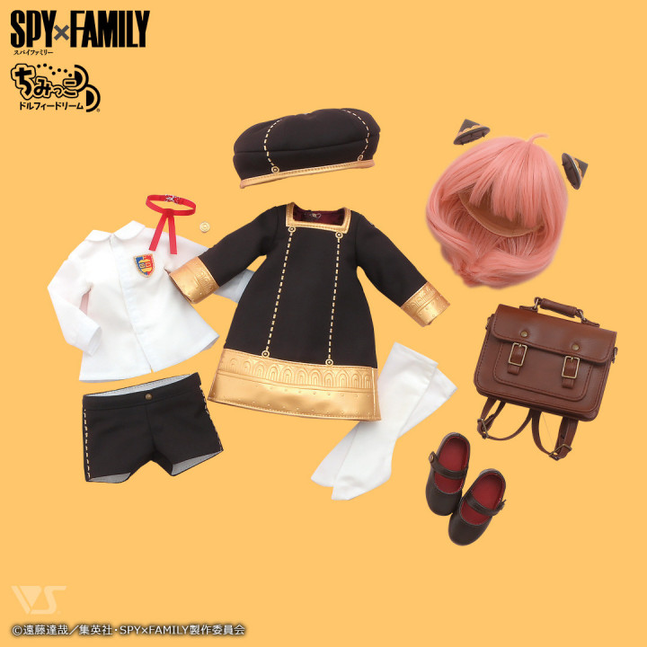 Chimikko Dollfie Dream Anya Forger - SPYxFAMILY