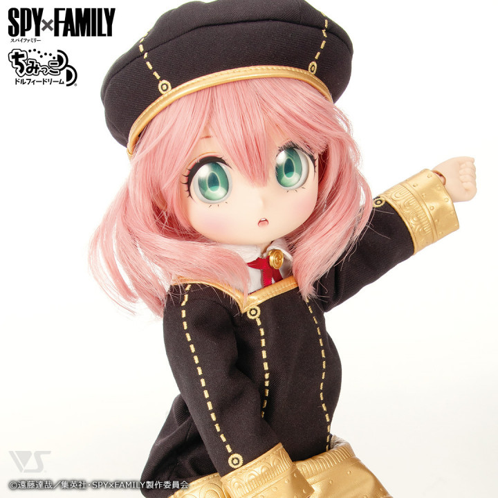 Chimikko Dollfie Dream Anya Forger - SPYxFAMILY