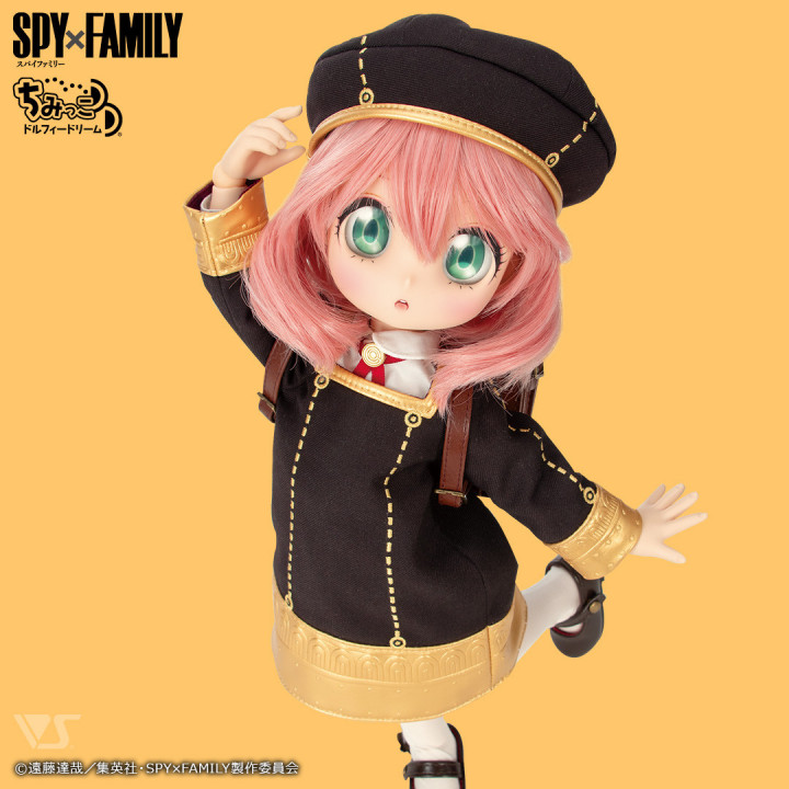 Chimikko Dollfie Dream Anya Forger - SPYxFAMILY