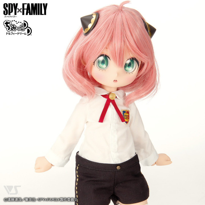 Chimikko Dollfie Dream Anya Forger - SPYxFAMILY