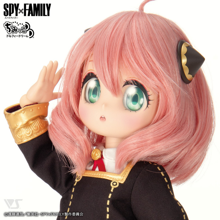 Chimikko Dollfie Dream Anya Forger - SPYxFAMILY