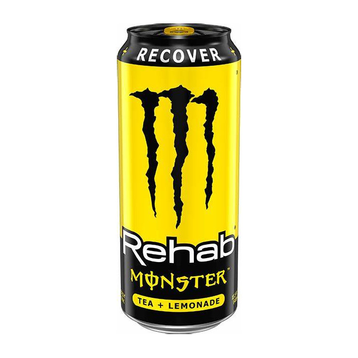 Monster Energy non gazeux