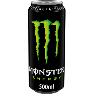 Monster Energy Original ( 500 ml)