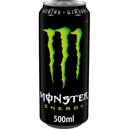 Monster Energy Original ( 500 ml)