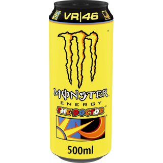 Monster Energy The Doctor ( 500 ml)