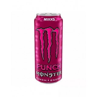 Monster Energy Punch Mixxd Punch 500ml