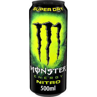 Monster Energy Nitro 500ml