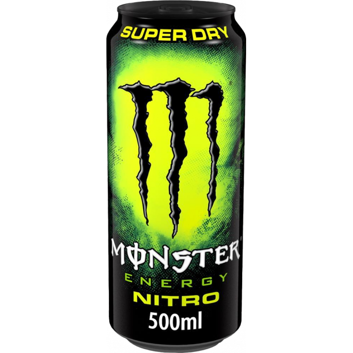 Monster Energy Nitro 500ml