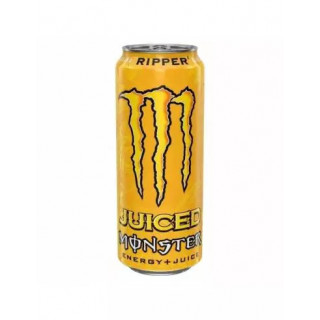 Monster Ripper 500ml – Tropical Energy Drink