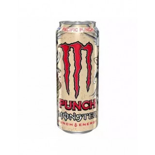 Monster Energy Pacific Punch 500ml – Boisson Énergisante Tropicale
