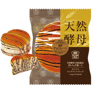 TOKYO NATURAL YEAST – Premium Schokoladenbrot – 95g