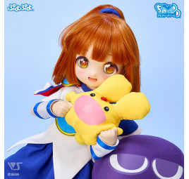 Chimikko Dollfie Dream Arle – Poupée BJD exclusive articulée | PAPATTES STORE