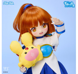 Chimikko Dollfie Dream Arle – Poupée BJD exclusive articulée | PAPATTES STORE
