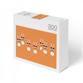 Le pire puzzle de tous les temps Usagi Papattes