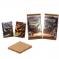 Monster Hunter 20th Anniversary – Cartes Métalliques & Gaufrettes par Bandai