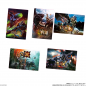 Monster Hunter 20th Anniversary – Cartes Métalliques & Gaufrettes par Bandai