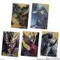 Monster Hunter 20th Anniversary – Cartes Métalliques & Gaufrettes par Bandai