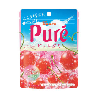 Orchid & Cherry Jelly Candy – Unique Japanese Snack | Papattes Store