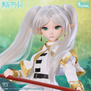 DDS Frieren 2.0 - Official Dollfie Dream Figure by Volks