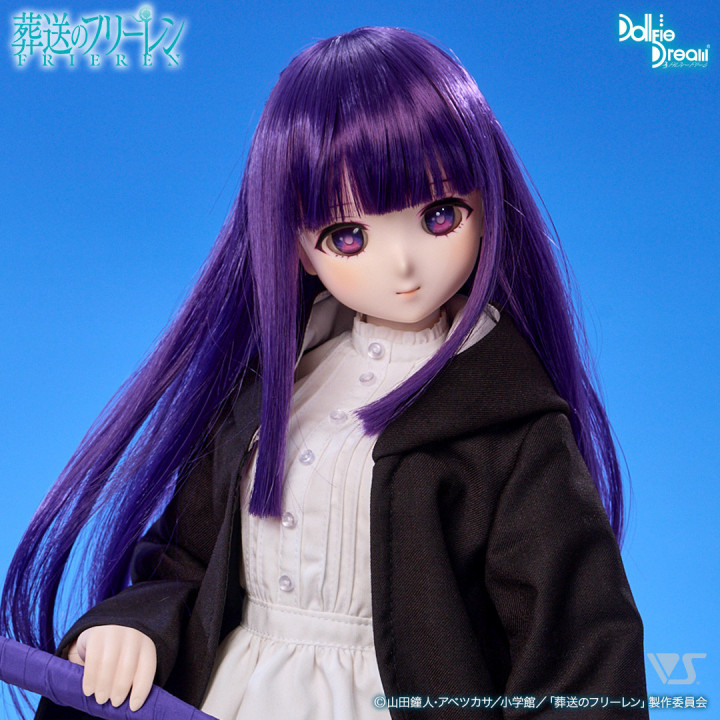 DD Fern - Official Dollfie Dream Figure by Volks | Frieren: Beyond Journey’s End