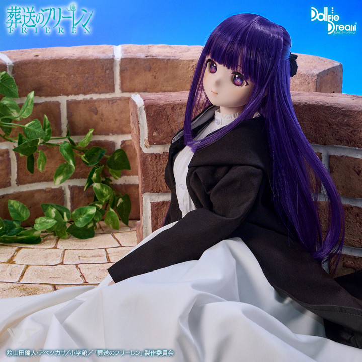 DD Fern - Official Dollfie Dream Figure by Volks | Frieren: Beyond Journey’s End