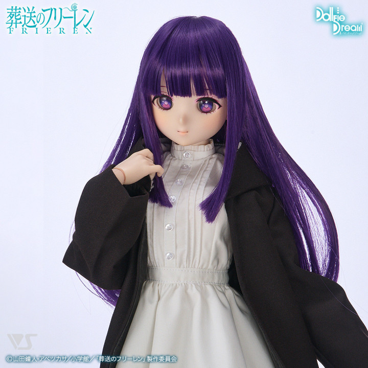 DD Fern - Official Dollfie Dream Figure by Volks | Frieren: Beyond Journey’s End