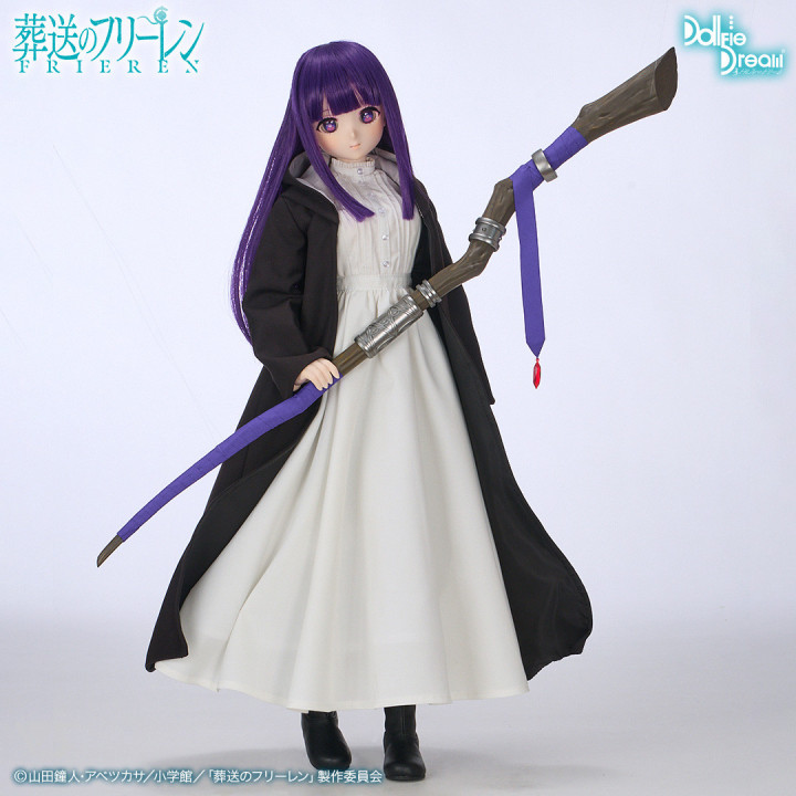 DD Fern - Official Dollfie Dream Figure by Volks | Frieren: Beyond Journey’s End