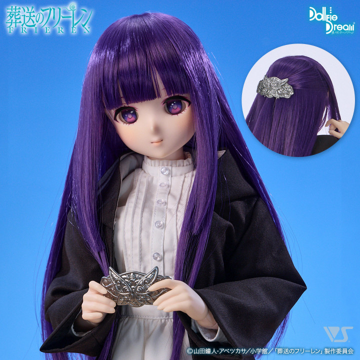 DD Fern - Official Dollfie Dream Figure by Volks | Frieren: Beyond Journey’s End