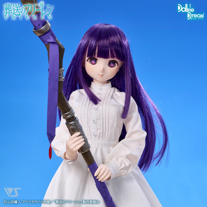 DD Fern - Official Dollfie Dream Figure by Volks | Frieren: Beyond Journey’s End