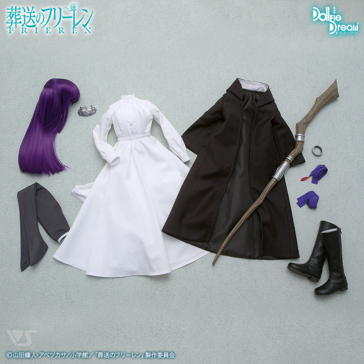 DD Fern - Official Dollfie Dream Figure by Volks | Frieren: Beyond Journey’s End