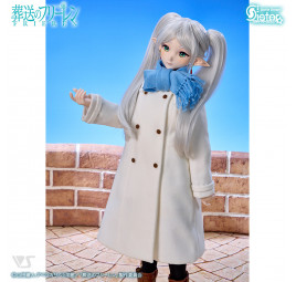 Winter Outfit Set Frieren | VOLKS Dollfie Dream Sister (DDS)