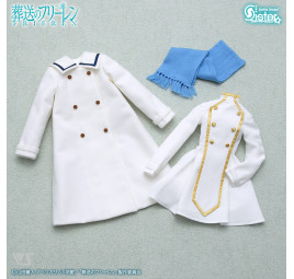 Winter Outfit Set Frieren | VOLKS Dollfie Dream Sister (DDS)