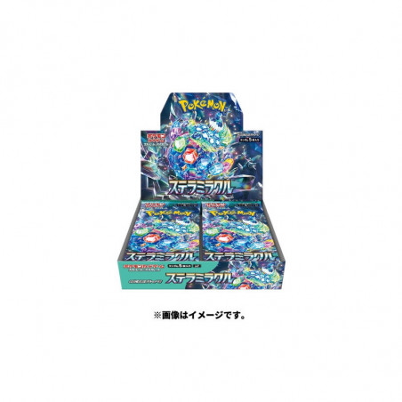 Pokémon TCG Scarlet & Violet Stellar Miracle 1Box (30pcs) Japan version