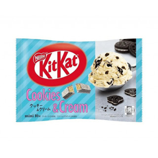 Kit Kat Japon Frozen Cookies & Cream – Édition Limitée | Papattes Store