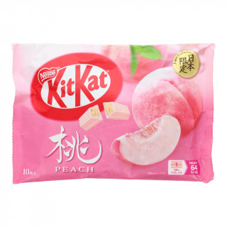 Kit Kat Pfirsich – Japanische Limited Edition | Papattes Store
