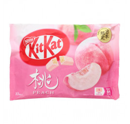 Kit Kat Pfirsich – Japanische Limited Edition | Papattes Store