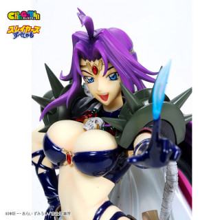 CharaGumin 1/6 Naga the White Serpent – Kit Résine à Assembler | Slayers