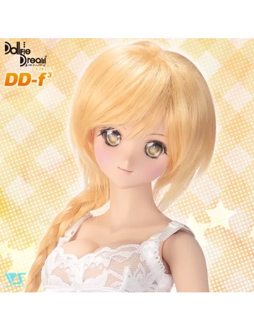 Dollfie Dream – Modèle standard (DD-f3) – Volks Japan