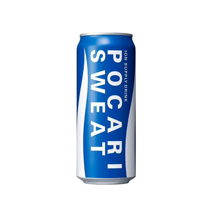 Pocari Sweat 480ml – Japanisches Isotonisches Getränk in Dose