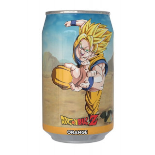 Dragon Ball Z – Goku Orangenlimonade Super-Saiyajin – Sammleredition – 330 ml