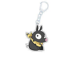 Ranma ½ – Petanko Vol.2 Acrylic Keychain P-Chan | Penguin Parade