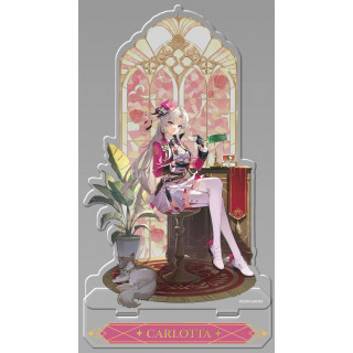 Wuthering Waves Velvet Flux - Official Carlotta Acrylic Stand