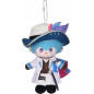 Wuthering Waves: Velvet Flux Series Plush Keychain Brant