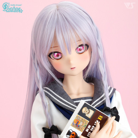 Dollfie Dream Sister Chikage – Poupée de collection articulée | Papattes Store
