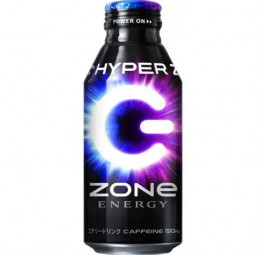 ZONe ENERGY 400ml – Japanese Energy Drink