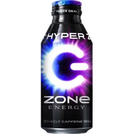 ZONe ENERGY 400ml – Japanese Energy Drink