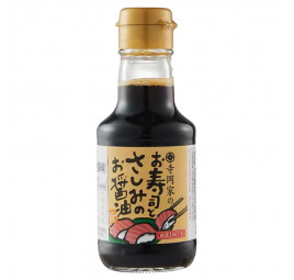 TERAOKA Sushi & Sashimi Shoyu 150ml - Premium Japanese Soy Sauce