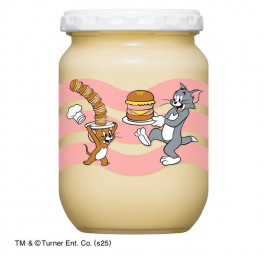 Kewpie Mayonnaise Tom & Jerry 250g - Japanese Collector’s Edition