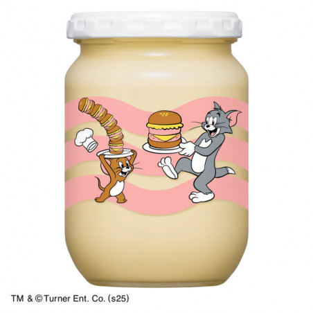Kewpie Mayonnaise Tom & Jerry 250g - Japanese Collector’s Edition